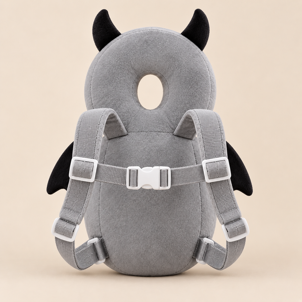Baby Suit Nietoperz - plecaczek ochronny