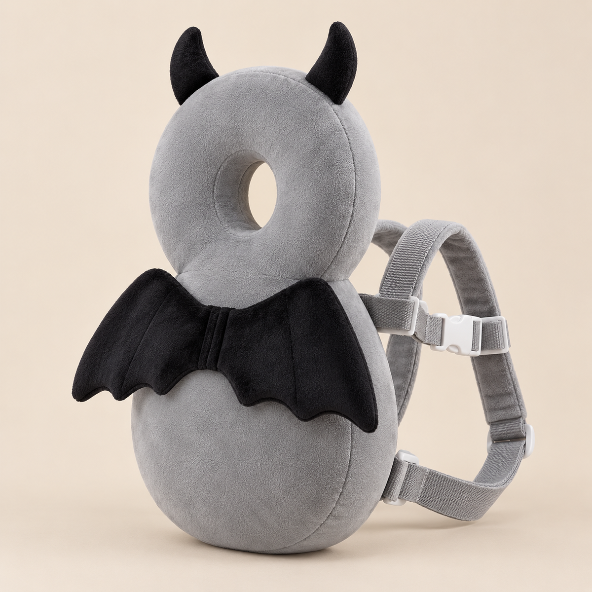 Baby Suit Nietoperz - plecaczek ochronny