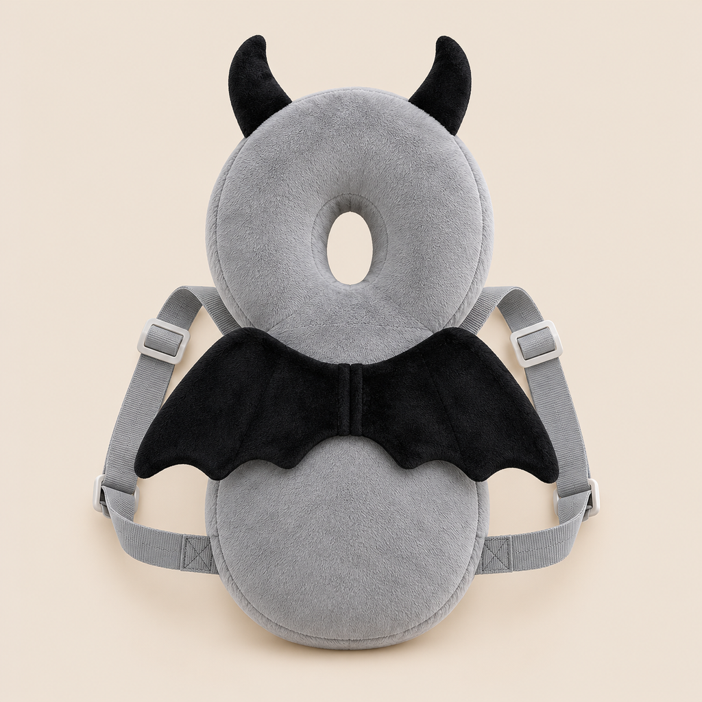Baby Suit Nietoperz - plecaczek ochronny
