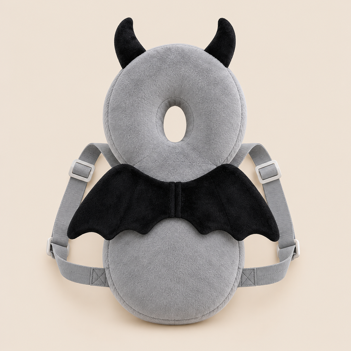 Baby Suit Nietoperz - plecaczek ochronny