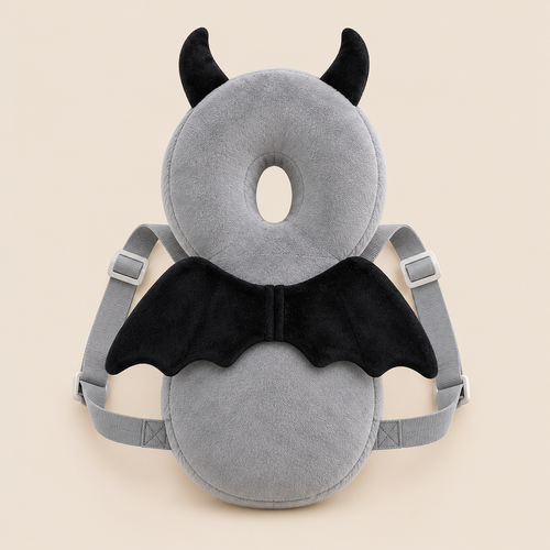 Baby Suit Nietoperz - plecaczek ochronny