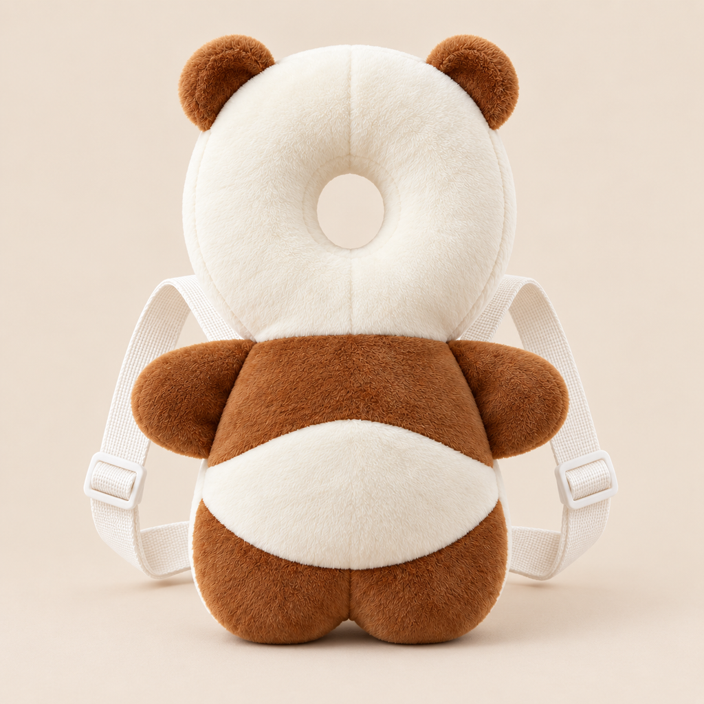 Baby Suit  Miś - plecaczek ochronny