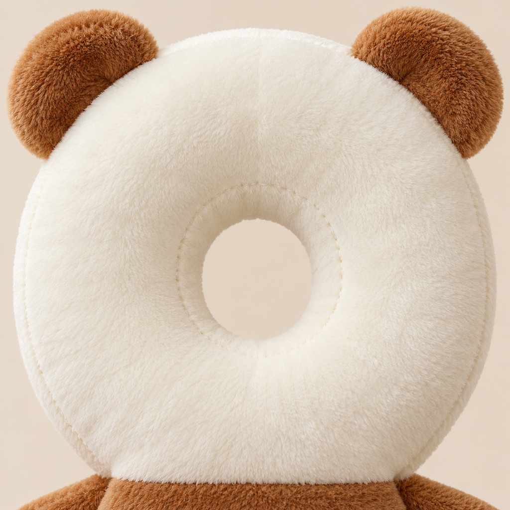 Baby Suit  Miś - plecaczek ochronny
