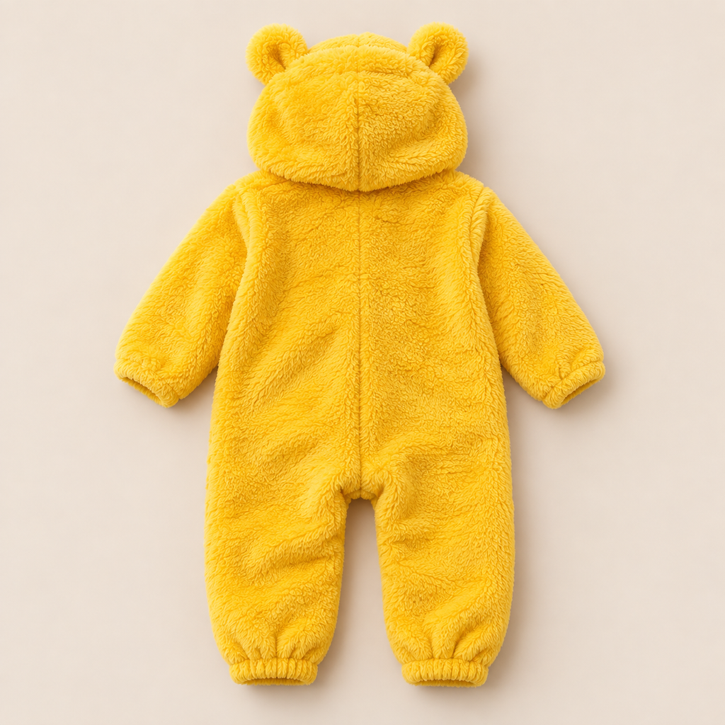 BabySuit Kubuś Puchatek - Uroczy kombinezon