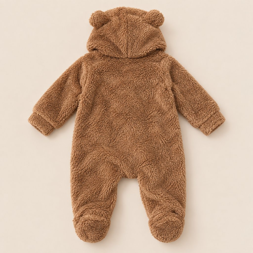 BabySuit miś - Uroczy kombinezon