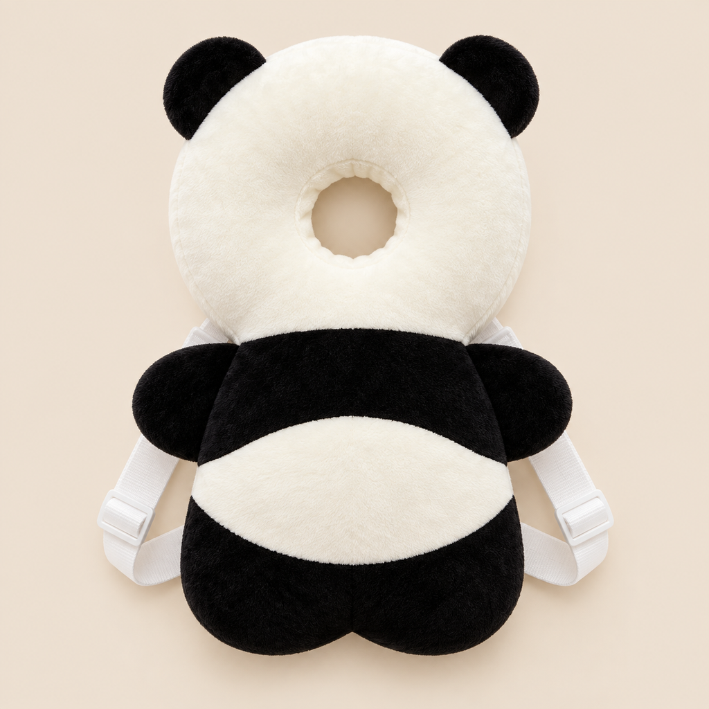 Baby Suit Panda - plecaczek ochronny