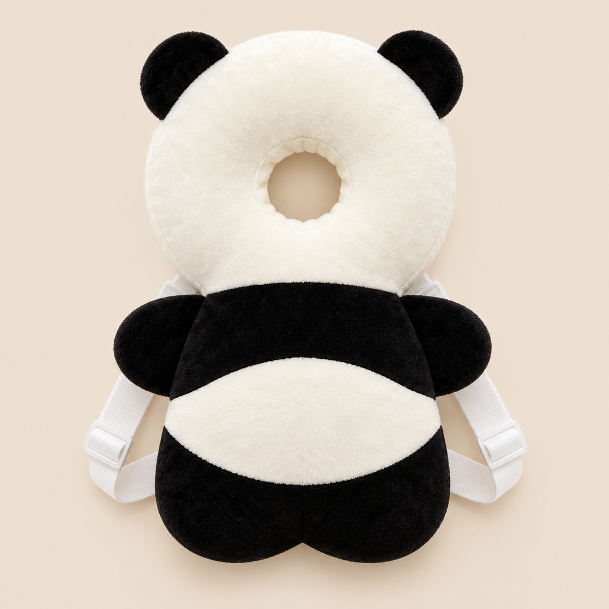 Baby Suit Panda - plecaczek ochronny