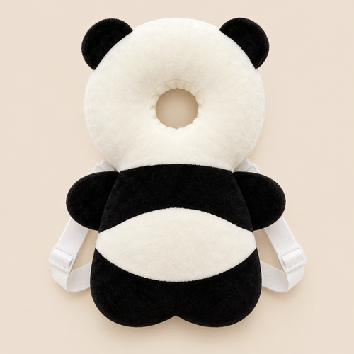 Baby Suit Panda - plecaczek ochronny