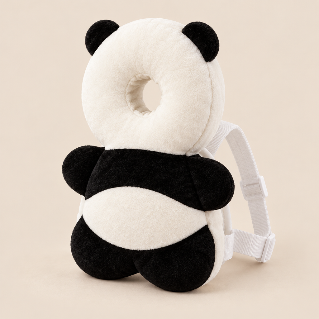 Baby Suit Panda - plecaczek ochronny