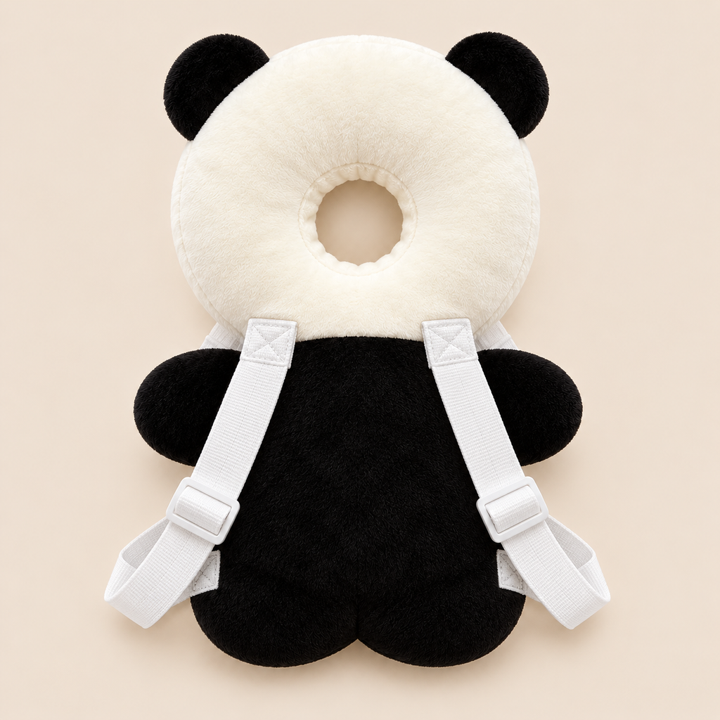Baby Suit Panda - plecaczek ochronny