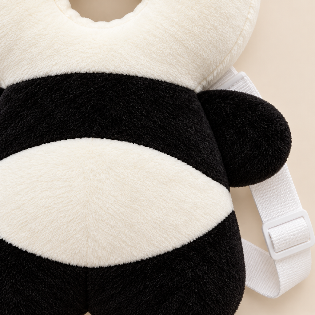 Baby Suit Panda - plecaczek ochronny